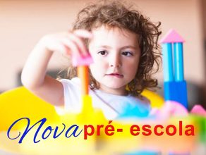 Educação Infantil – Pré 1 e Pré 2