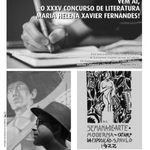 Saiu o 1º exemplar da Papeleta de 2022!!! 30.05.2022