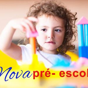 Educação Infantil – Pré 1 e Pré 2