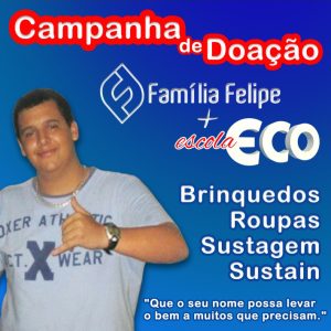 Campanha de Doação – Out.2023